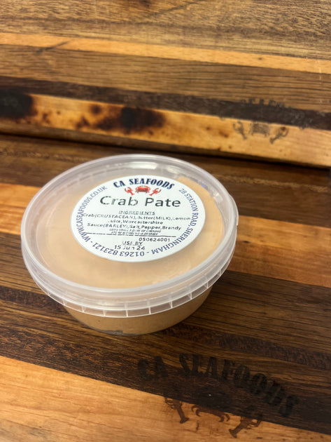 Crab Pate | CA Seafoods