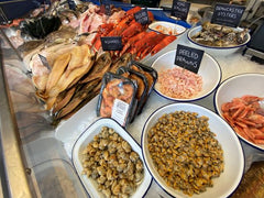 Ideas For An Autumn Fish Supper