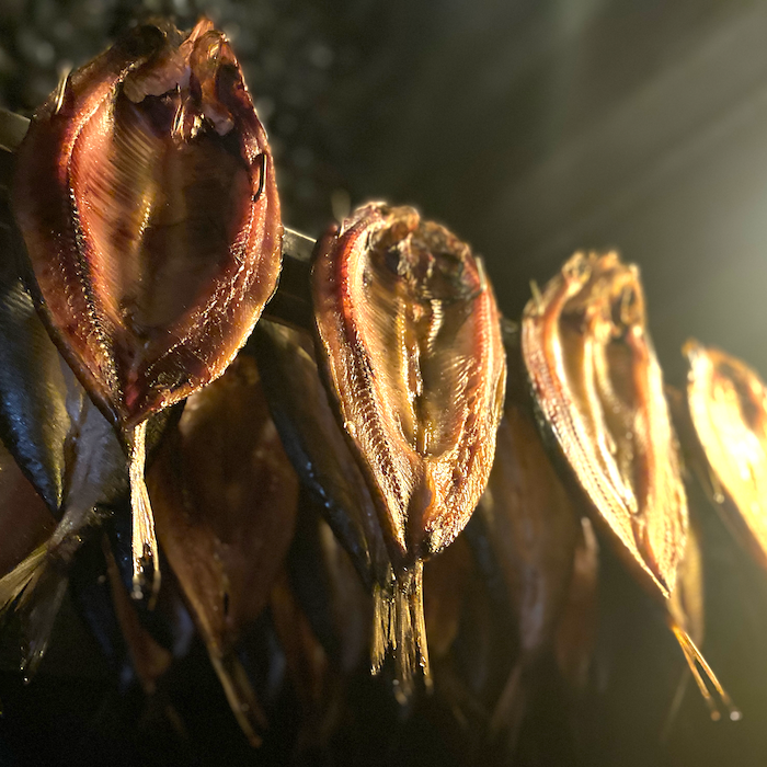 Ideas For An Autumn Fish Supper