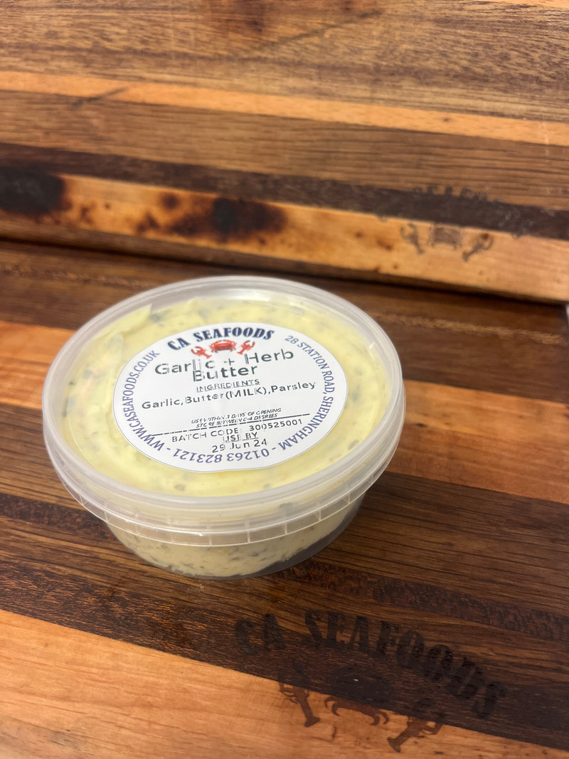Garlic and Herb Butter