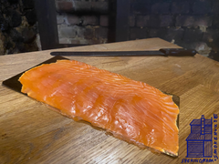 Sheringham Smokehouse Oak Smoked Salmon