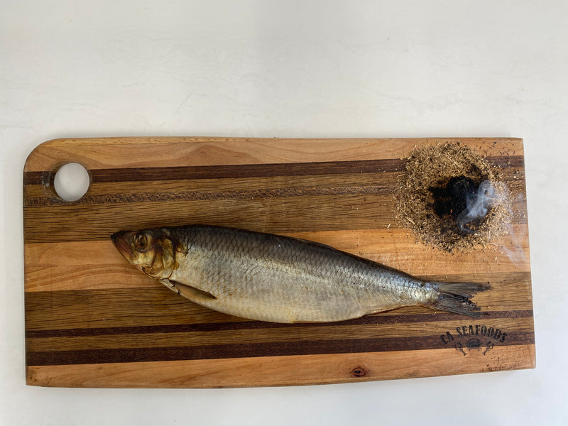 From The Sheringham Smokehouse CA Seafoods - Main Image