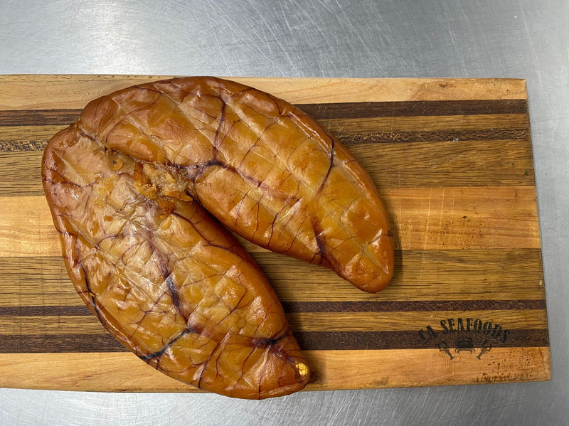 Sheringham Smokehouse Smoked Cods Roe