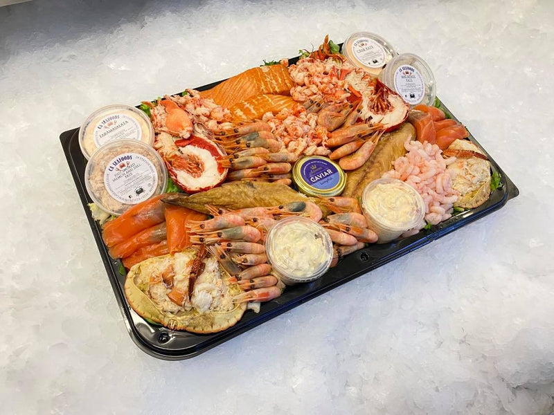Luxury Platter