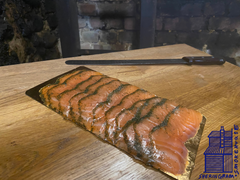 Sheringham Smokehouse Gravlax (200g Pack) (100g)