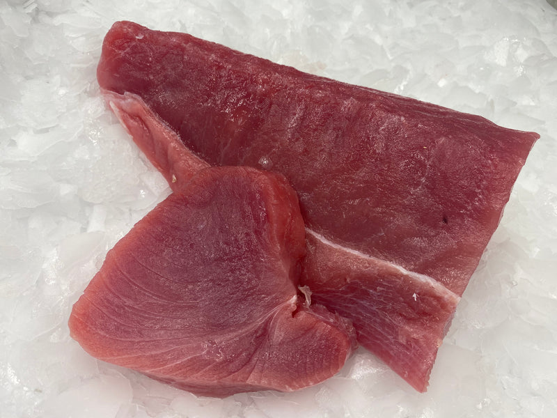 Sashimi Grade Tuna Steak