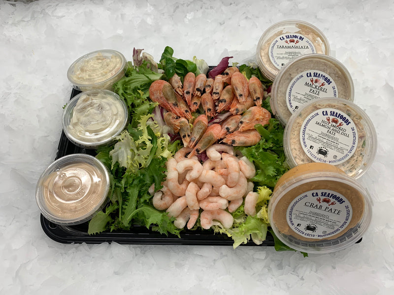 Build Your Own Platter (Collection or Local Delivery Only)