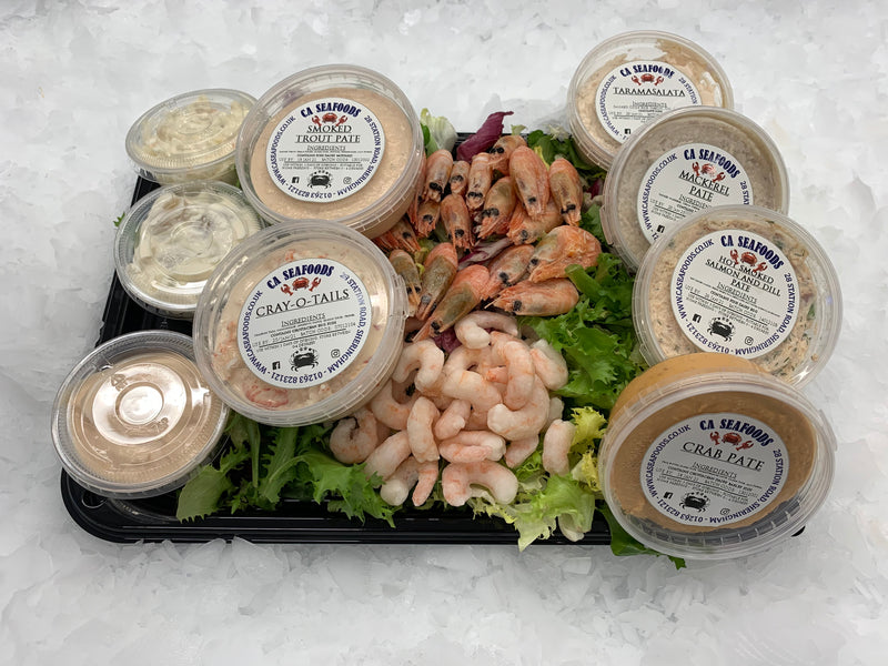 Build Your Own Platter (Collection or Local Delivery Only)