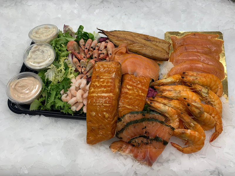 Build Your Own Platter (Collection or Local Delivery Only)
