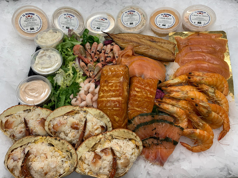 Build Your Own Platter (Collection or Local Delivery Only)