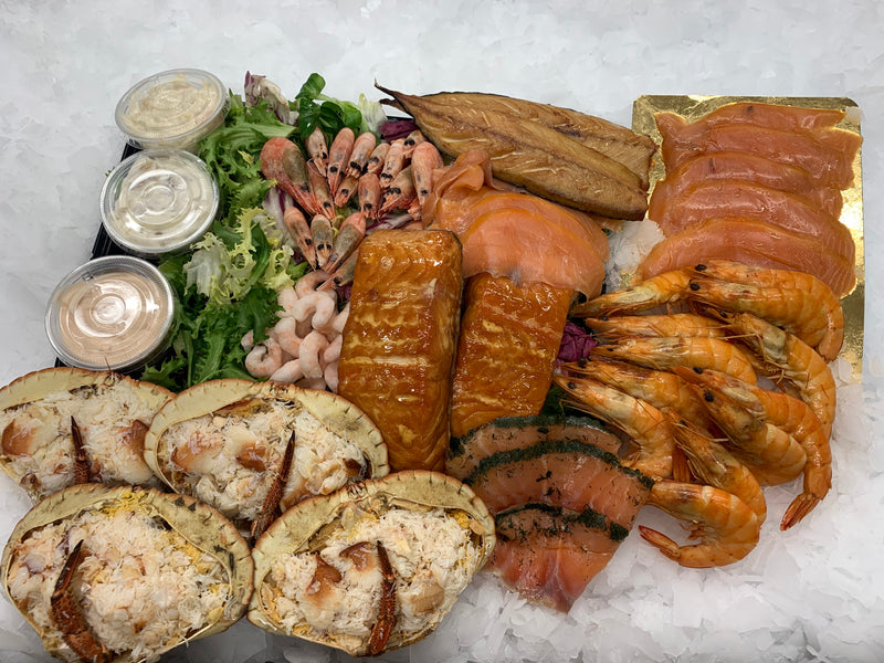 Build Your Own Platter (Collection or Local Delivery Only)
