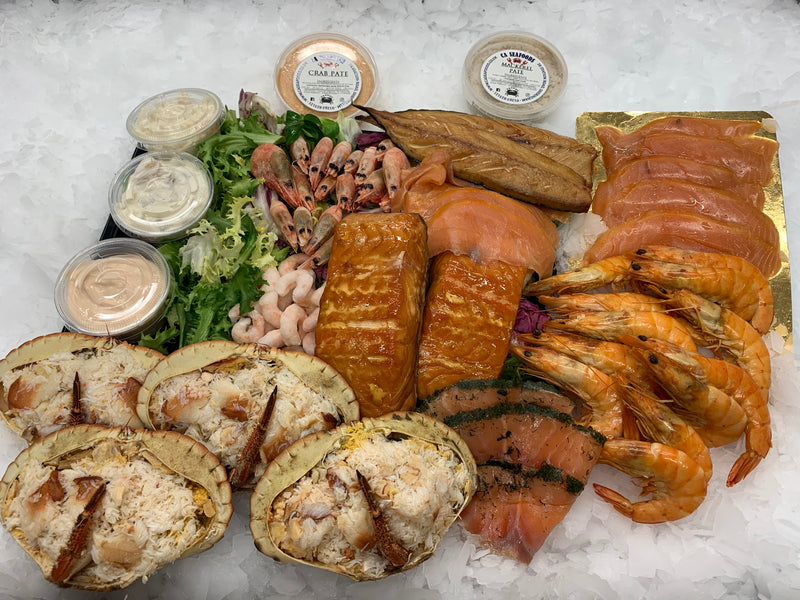 Build Your Own Platter (Collection or Local Delivery Only)