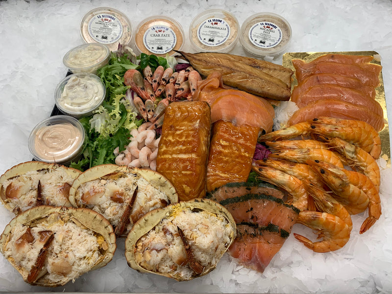 Build Your Own Platter (Collection or Local Delivery Only)