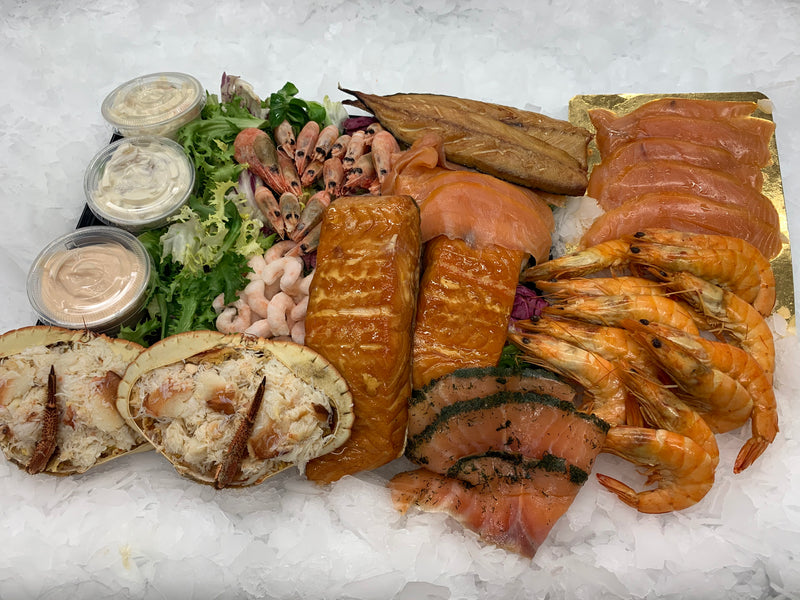 Build Your Own Platter (Collection or Local Delivery Only)