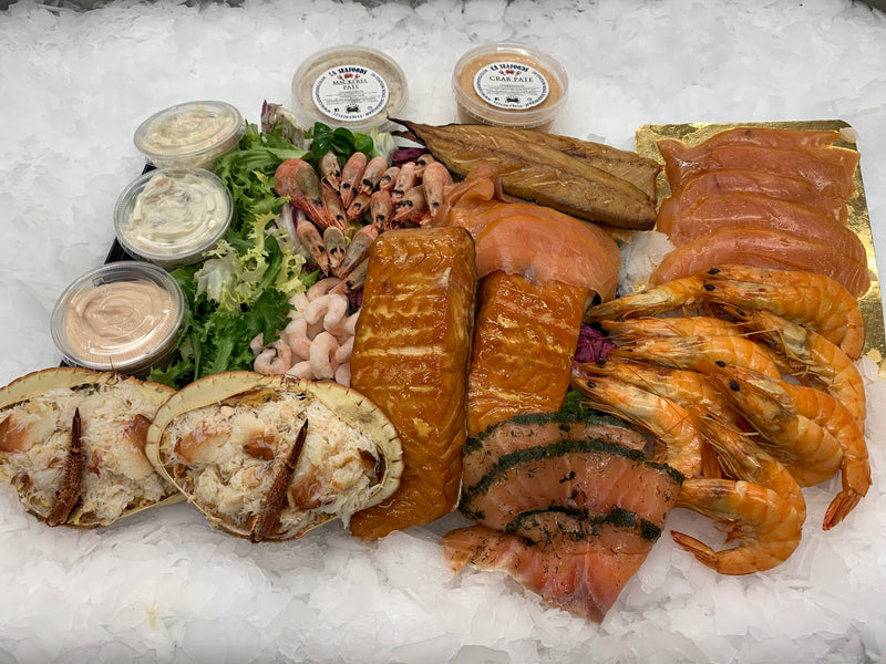 Build Your Own Platter (Collection or Local Delivery Only)