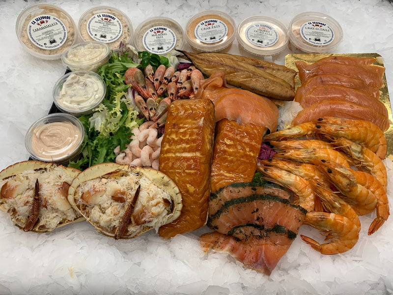 Build Your Own Platter (Collection or Local Delivery Only)