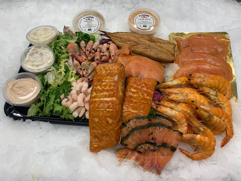 Build Your Own Platter (Collection or Local Delivery Only)