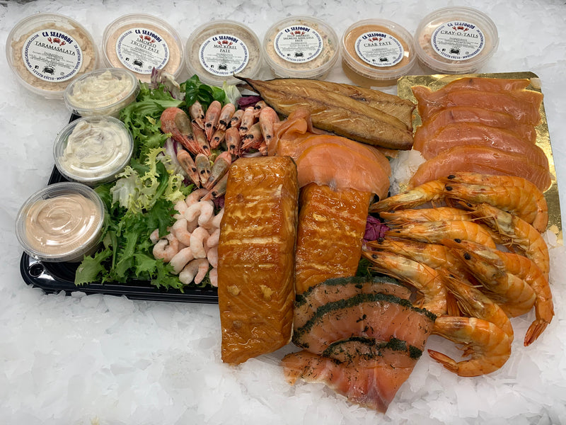 Build Your Own Platter (Collection or Local Delivery Only)