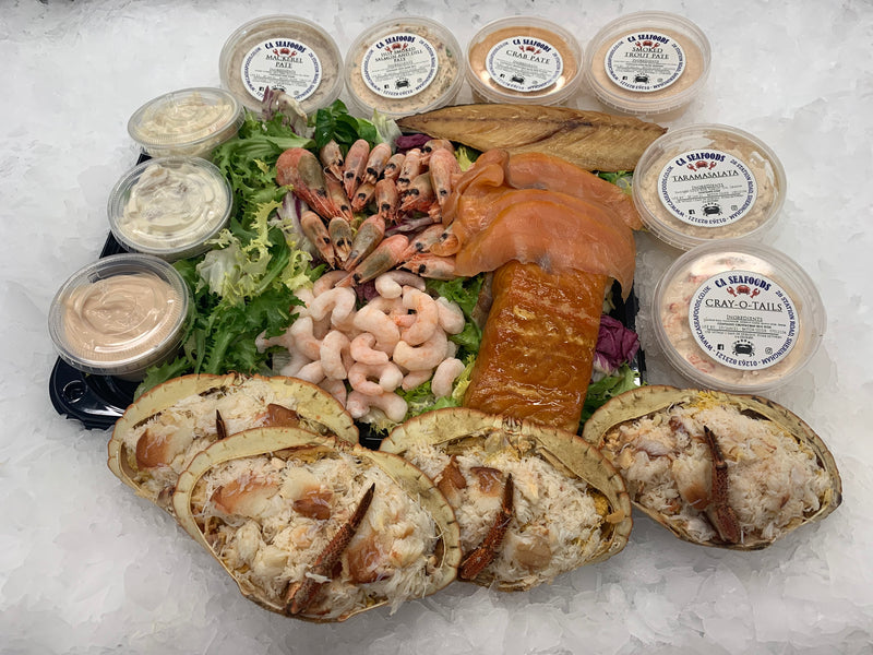 Build Your Own Platter (Collection or Local Delivery Only)