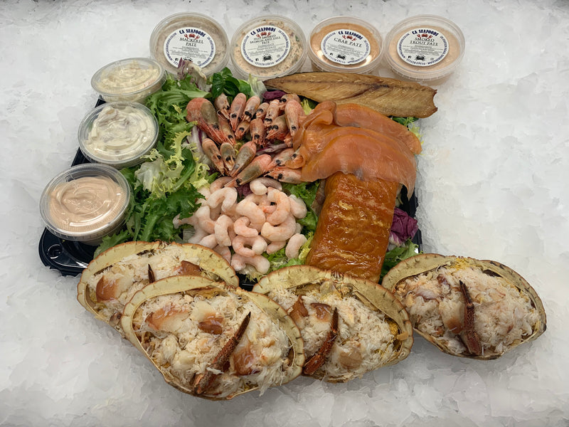 Build Your Own Platter (Collection or Local Delivery Only)