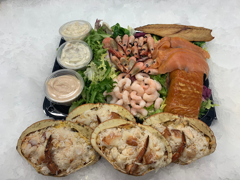 Build Your Own Platter (Collection or Local Delivery Only)