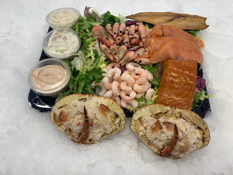 Build Your Own Platter (Collection or Local Delivery Only)