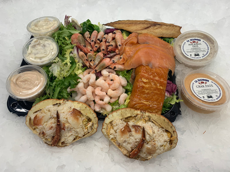 Build Your Own Platter (Collection or Local Delivery Only)