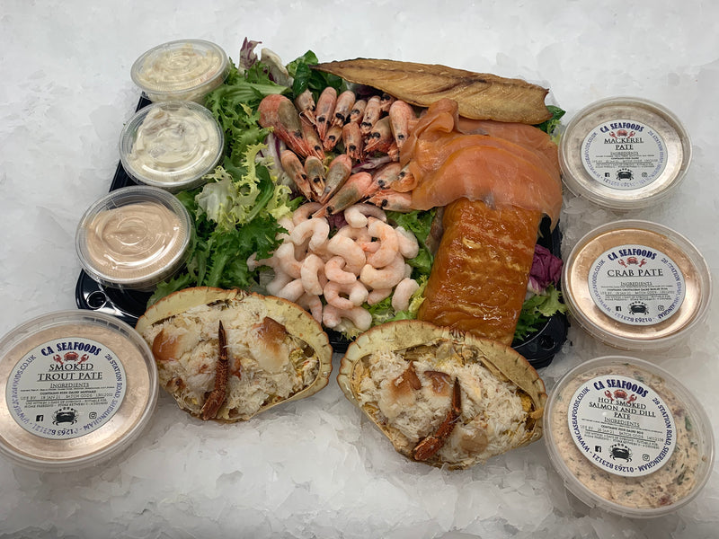 Build Your Own Platter (Collection or Local Delivery Only)