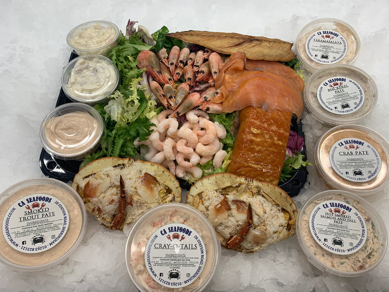 Build Your Own Platter (Collection or Local Delivery Only)