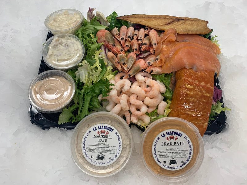 Build Your Own Platter (Collection or Local Delivery Only)