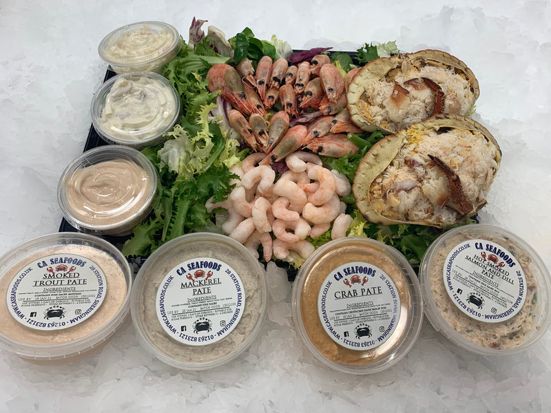 Build Your Own Platter (Collection or Local Delivery Only)