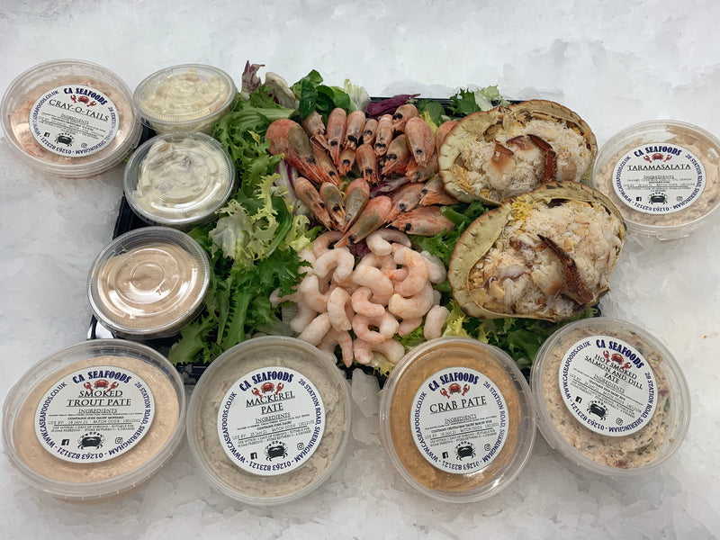 Build Your Own Platter (Collection or Local Delivery Only)