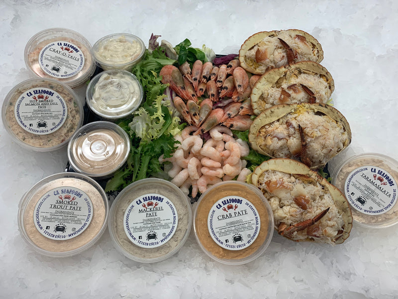 Build Your Own Platter (Collection or Local Delivery Only)