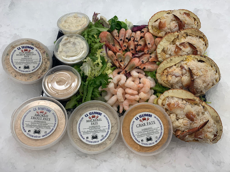 Build Your Own Platter (Collection or Local Delivery Only)
