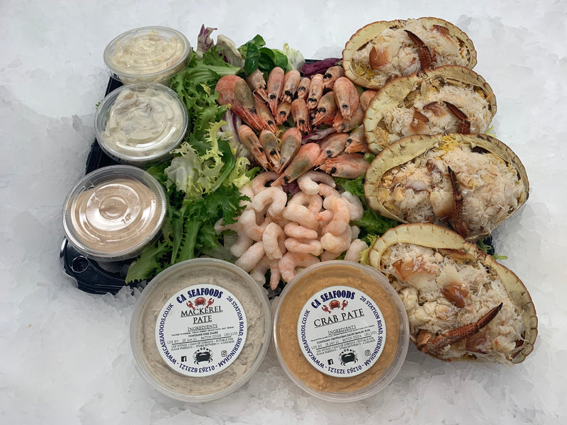 Build Your Own Platter (Collection or Local Delivery Only)