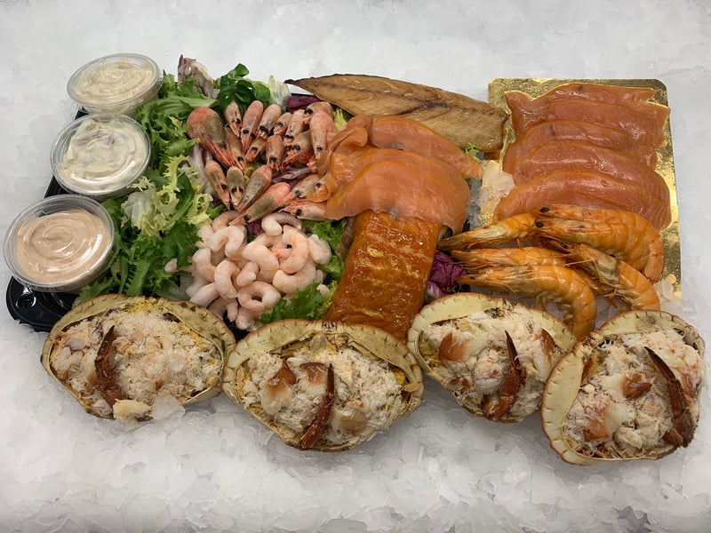 Build Your Own Platter (Collection or Local Delivery Only)