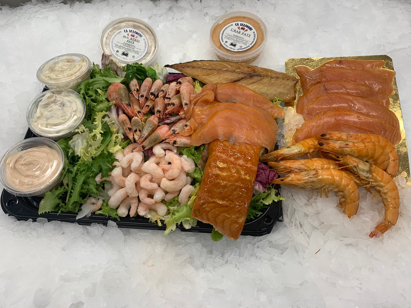 Build Your Own Platter (Collection or Local Delivery Only)