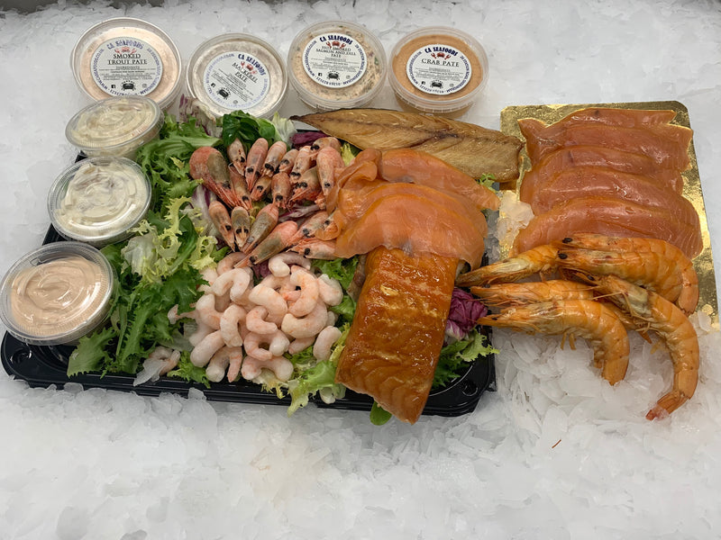 Build Your Own Platter (Collection or Local Delivery Only)