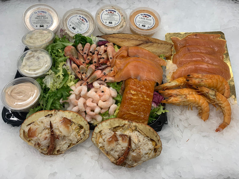 Build Your Own Platter (Collection or Local Delivery Only)