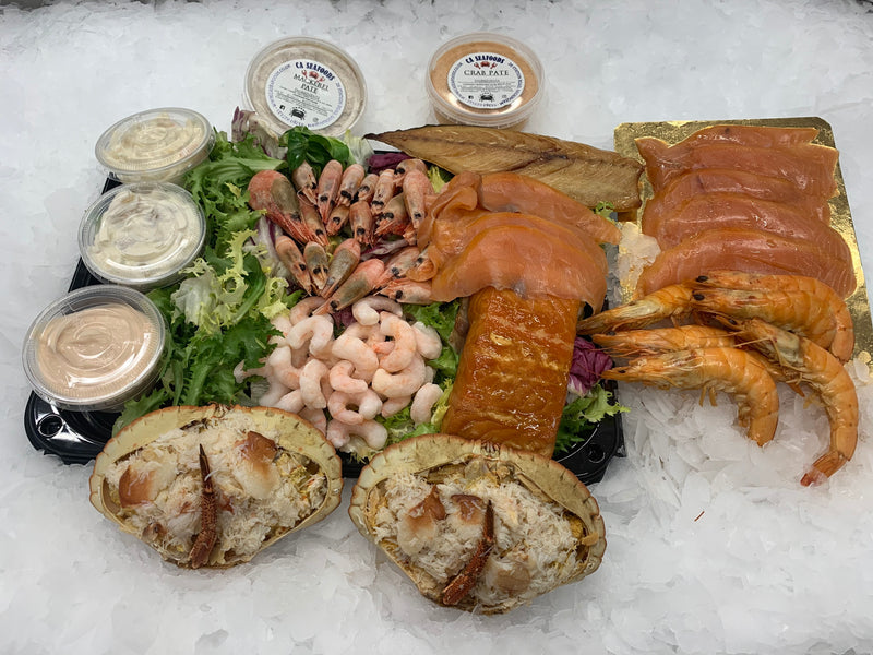 Build Your Own Platter (Collection or Local Delivery Only)