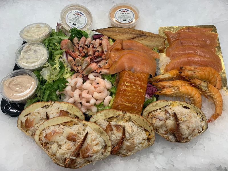 Build Your Own Platter (Collection or Local Delivery Only)