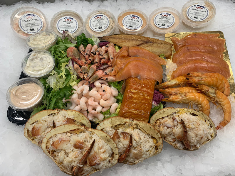 Build Your Own Platter (Collection or Local Delivery Only)