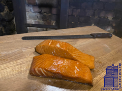 Sheringham Smokehouse Traditional Kiln Roast Salmon