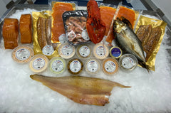 Luxury Smokehouse Selection Box
