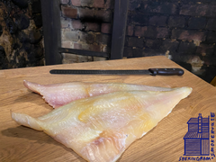 Sheringham Smokehouse Undyed Smoked Haddock