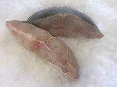 Halibut Steak