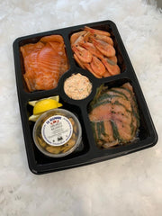 Smoked Tasting Platter